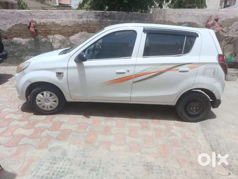 2nd Owner Maruti Alto 0.8 Lxi 2016