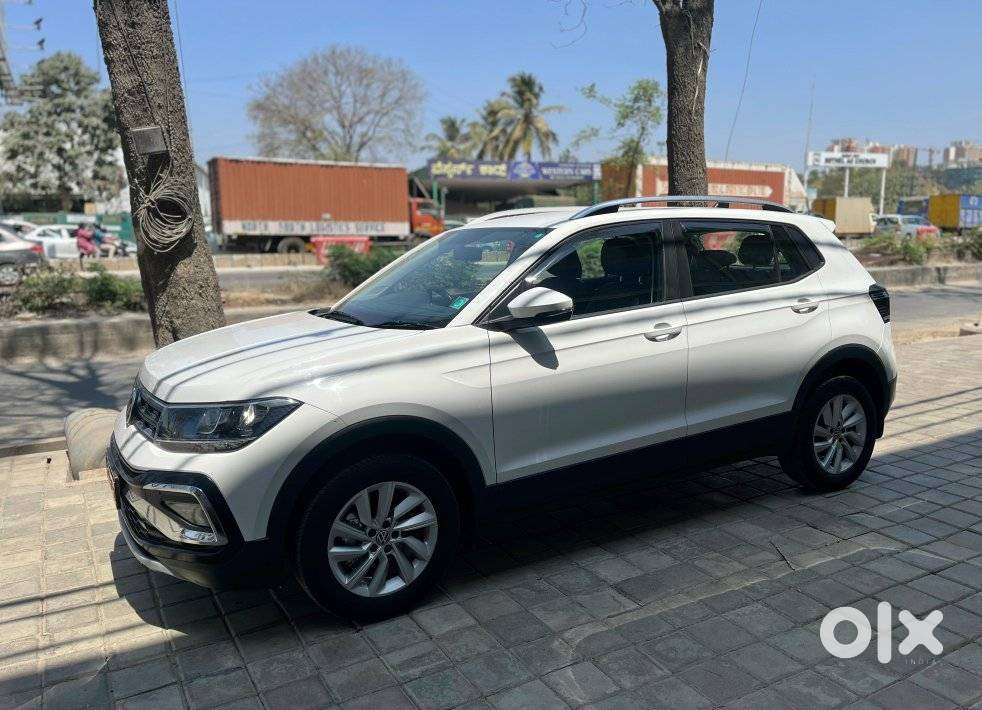 Volkswagen Taigun 1.0 Tsi Highline, 2022, Petrol