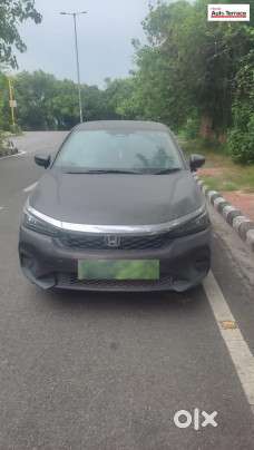 Honda City Zx Cvt, 2024, Petrol