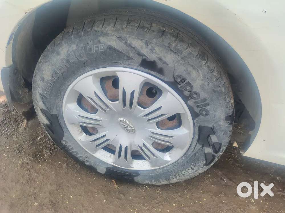 Mahindra Verito 110000 Km Driven