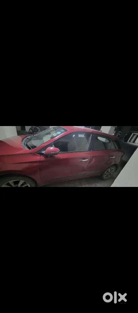 Hyundai I20 1.2 Asta 2016