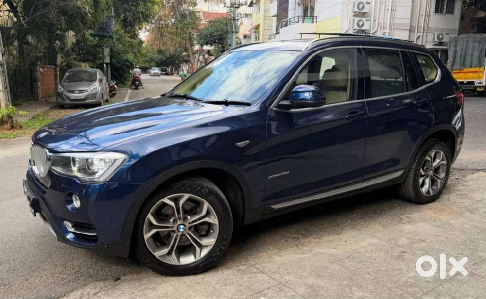 BMW X3 X DRIVE 20D X-Line, 2015, Diesel