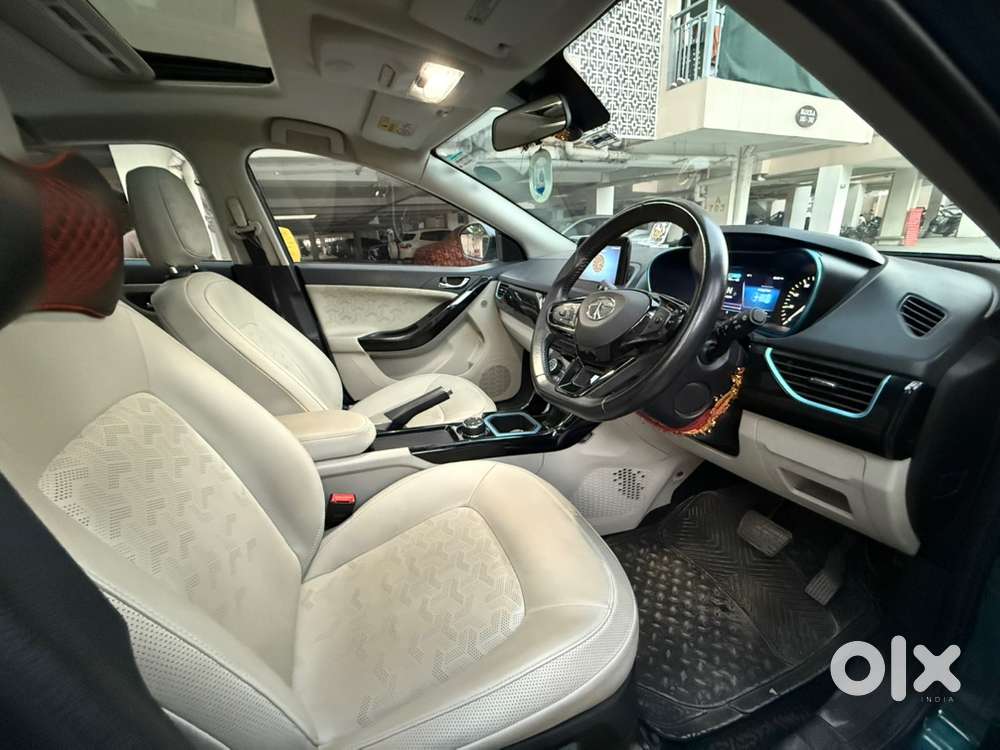 Tata Nexon Ev Xz+ Lux (june 2023- 18,815 Km- Excellent Condition)