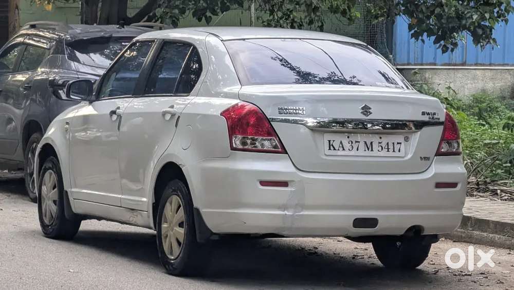 Maruti Suzuki Dzire Vdi 2011