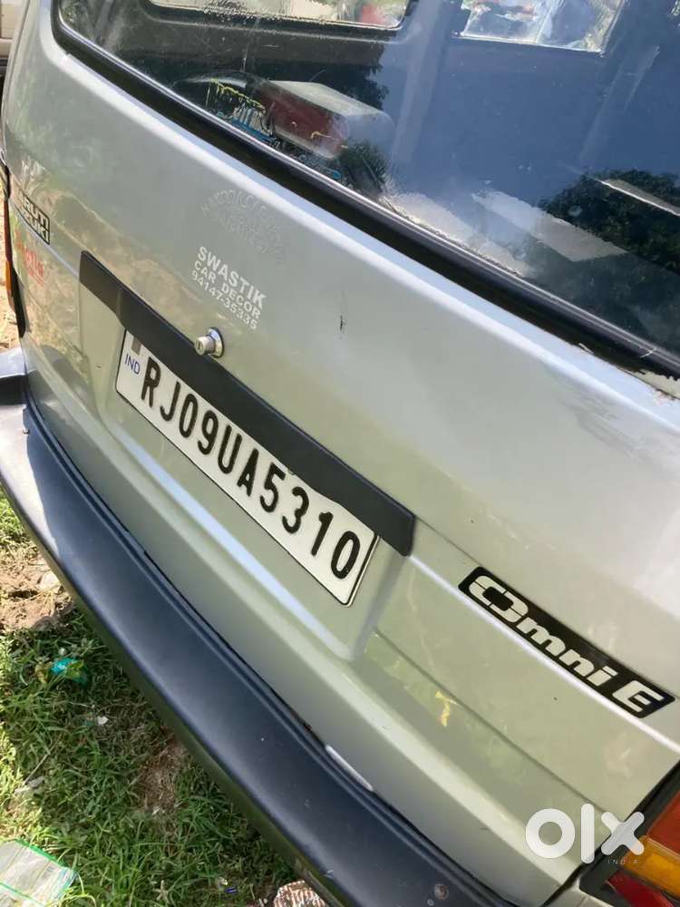 Maruti Suzuki Omni 2014 Best Condition