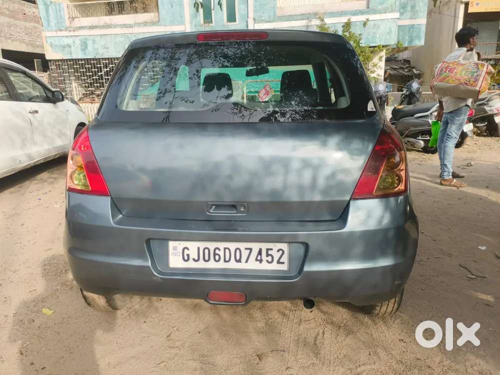 Maruti Suzuki Swift 2010