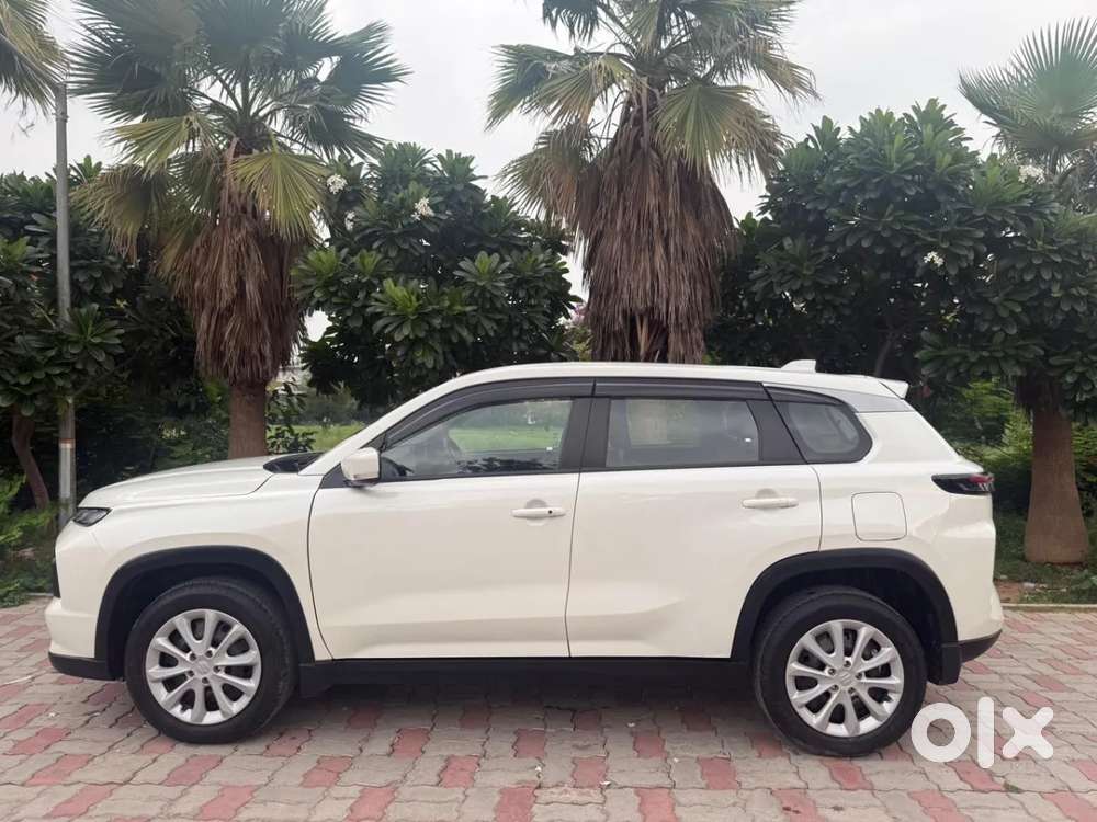 Maruti Suzuki Grand Vitara 1.5 Delta Smart Hybrid At, 2024, Petrol