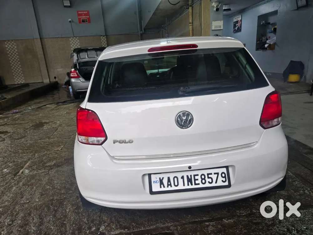 Volkswagen Polo 2010