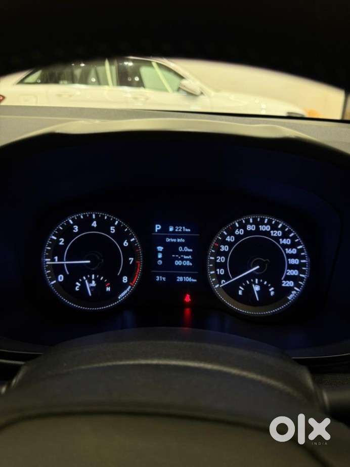 Hyundai Venue Sx Plus Turbo Dct, 2019, Petrol