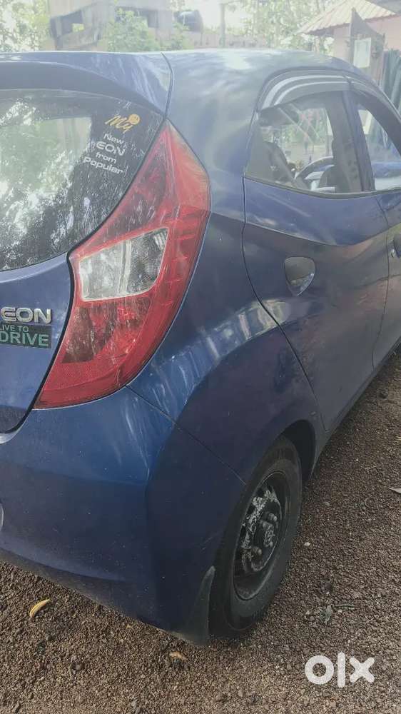 Hyundai Eon 2016 Petrol Good Condition