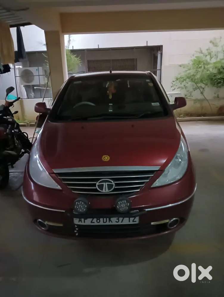 Tata Manza Quadrajet 2011 Well Maintained