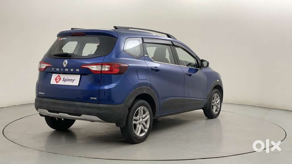 Renault Triber Rxz, 2021, Petrol