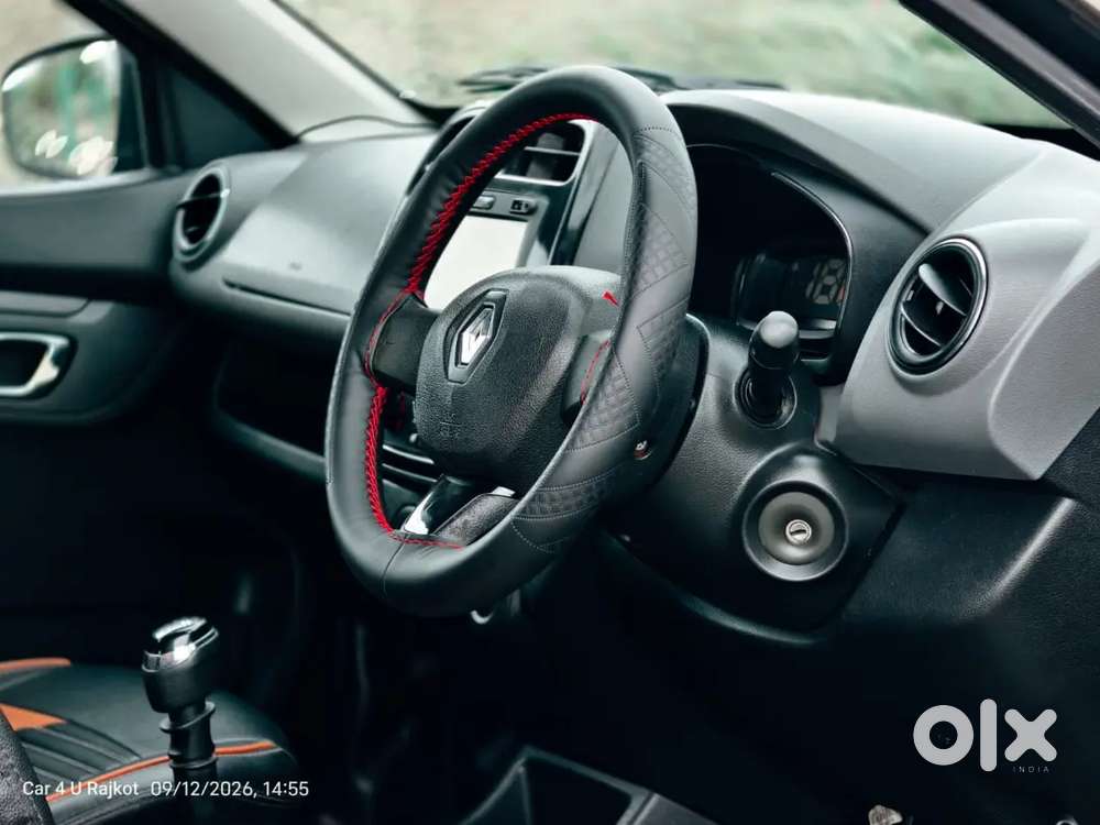 Renault Kwid Rxt 2018