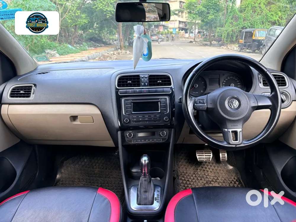 Volkswagen Polo 1.2 Gt Tsi, 2013, Petrol