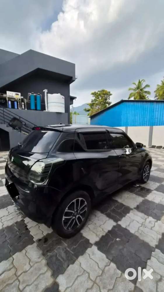  Maruti Suzuki Swift Zxiplus 2023 Model – Single Owner  Excellent C