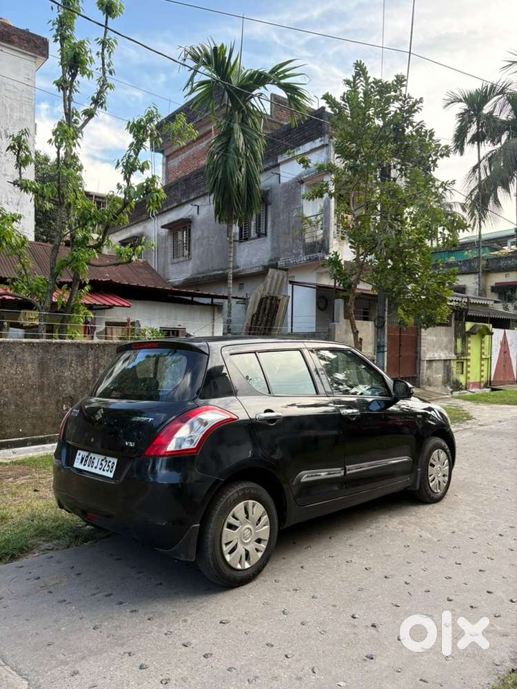 Maruti Swift Petrol 2012 Lifetime Tax Paid Excellent Condition