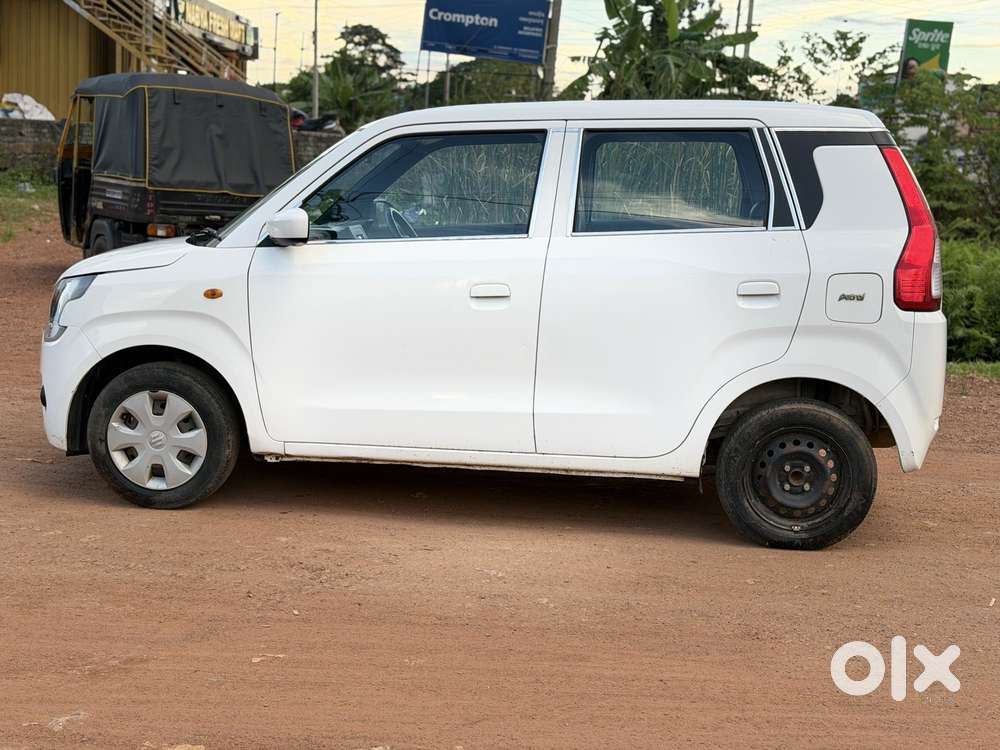 Maruti Suzuki Wagon R Vxi, 2023, Petrol