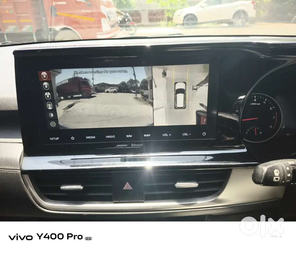 Kia Seltos 2023
