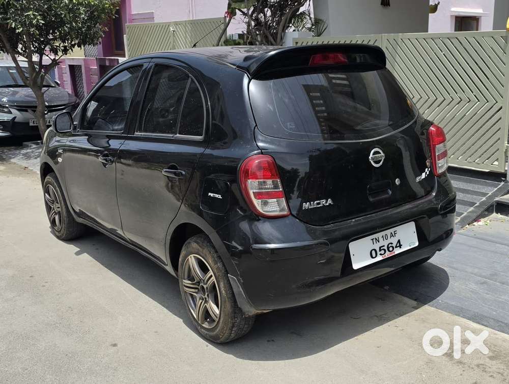 Nissan Micra Xl Petrol, 2012, Petrol