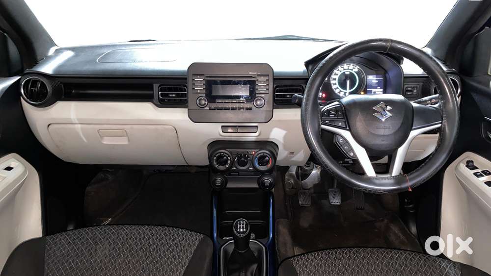 Maruti Suzuki Ignis 1.2 Delta, 2022, Petrol