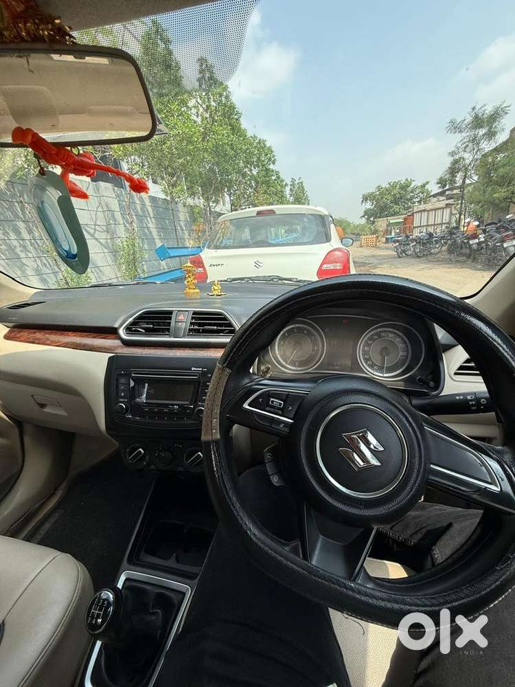 Maruti Suzuki Dzire 2020