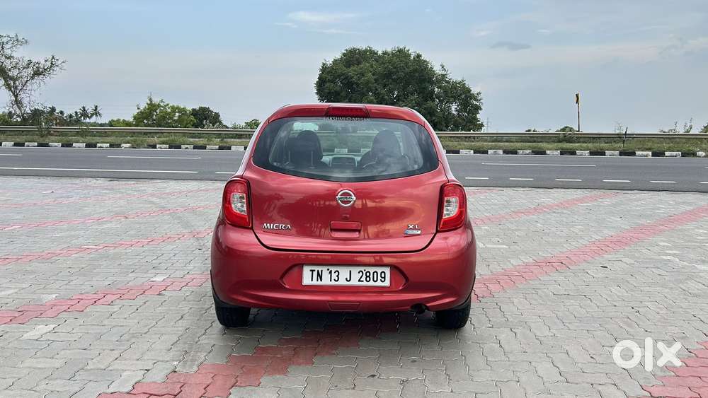 Nissan Micra Xl Option D, 2017, Diesel