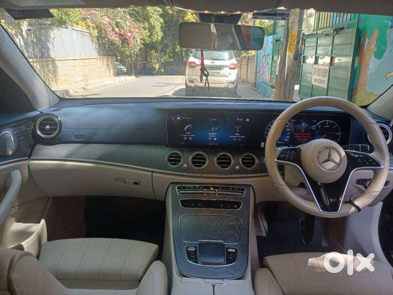 Mercedes-benz E-class Expression E 220 D, 2024