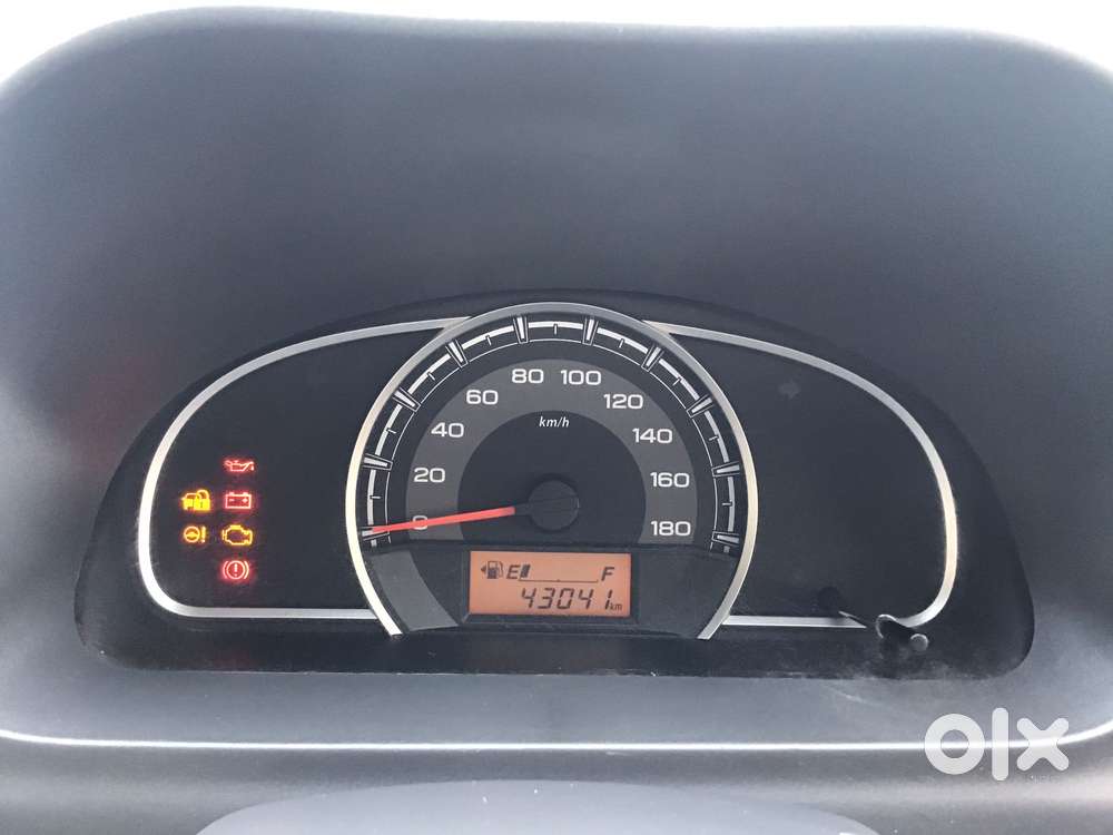 Maruti Suzuki Alto 800 Lxi Opt, 2018, Petrol