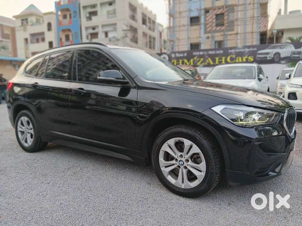 Bmw X1 2.0 Sdrive20i Sportx, 2020, Petrol