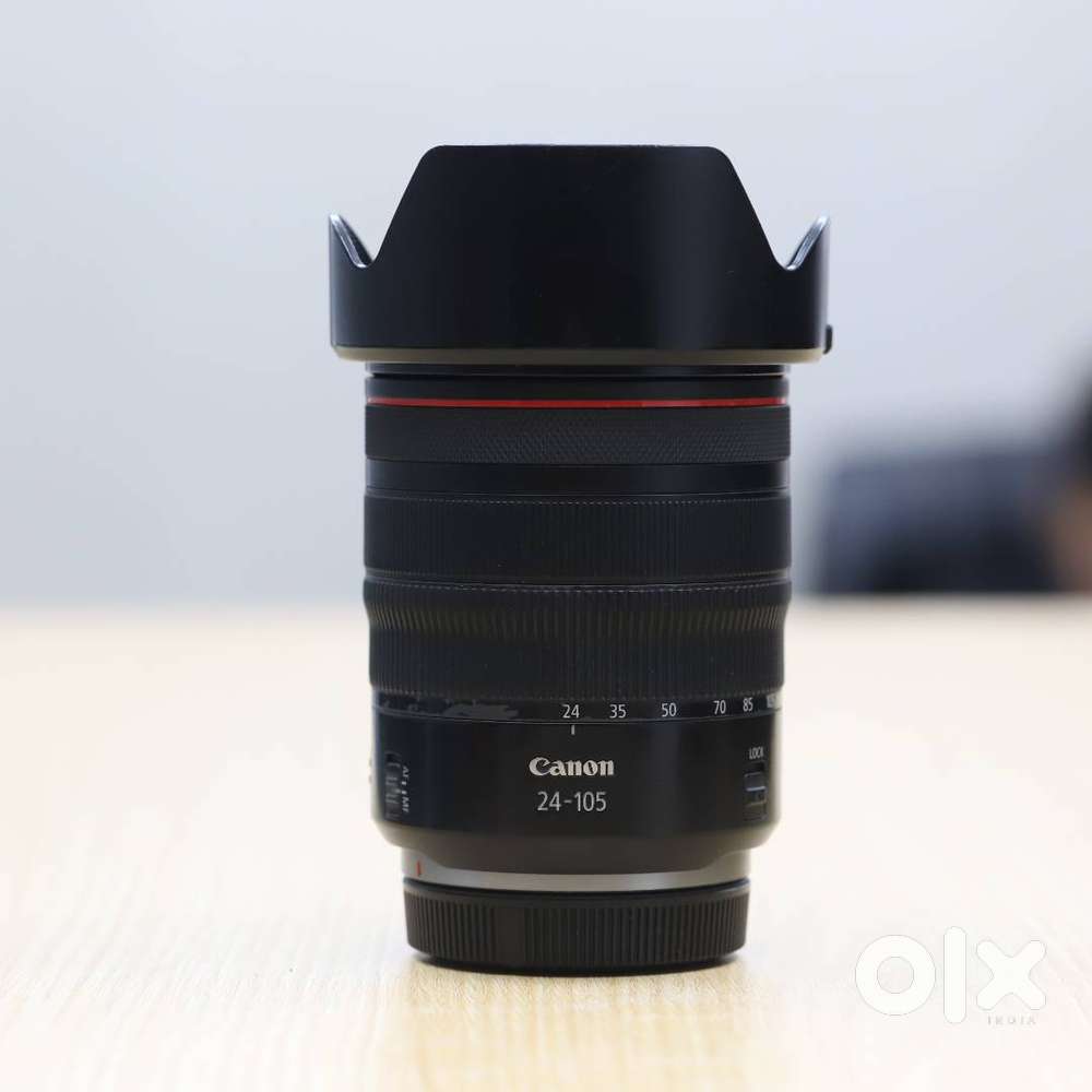 24-105 USM F/4 RF LENS