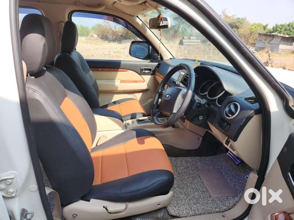Ford Diesel Automatic 2013