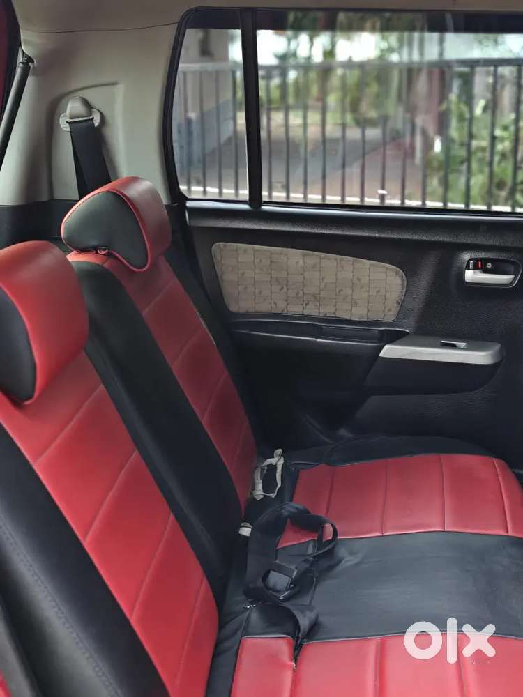 Maruti Suzuki Wagon R 2015 Vxi Petrol
