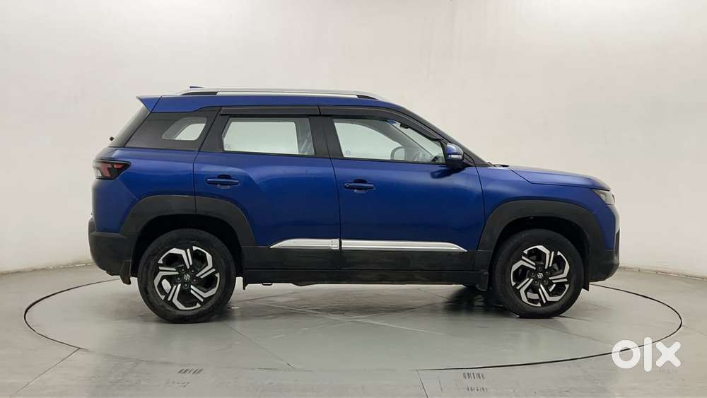 Maruti Suzuki Vitara Brezza 1.5 Zxi Plus At, 2022, Petrol