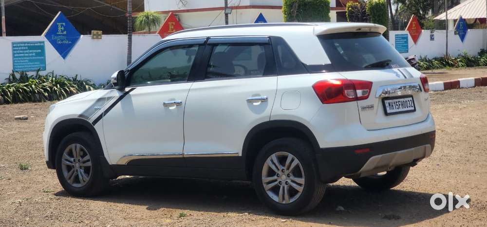 Maruti Suzuki Brezza Zdi Plus, 2016, Diesel