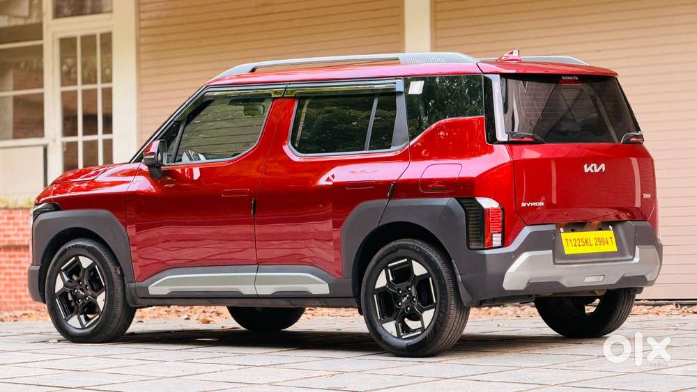 Kia Syros Htx Diesel, 2025, Diesel