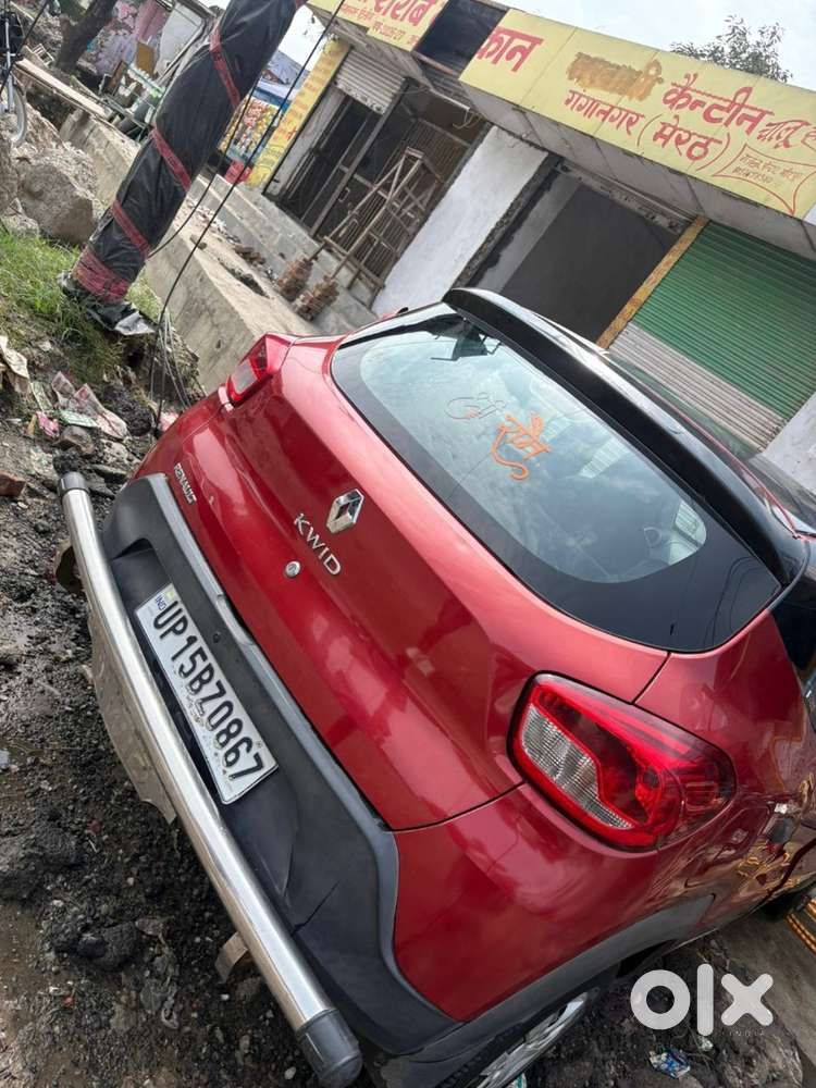 Renault Kwid 2016 Petrol Good Condition
