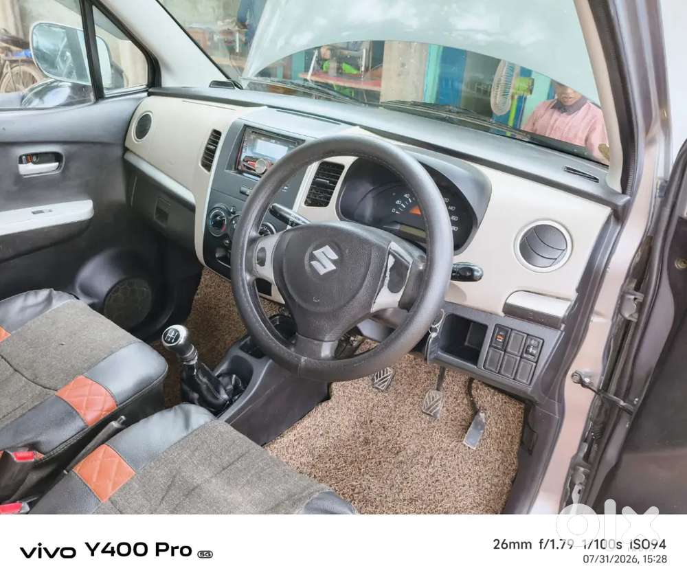 Maruti Suzuki Wagon R 2016