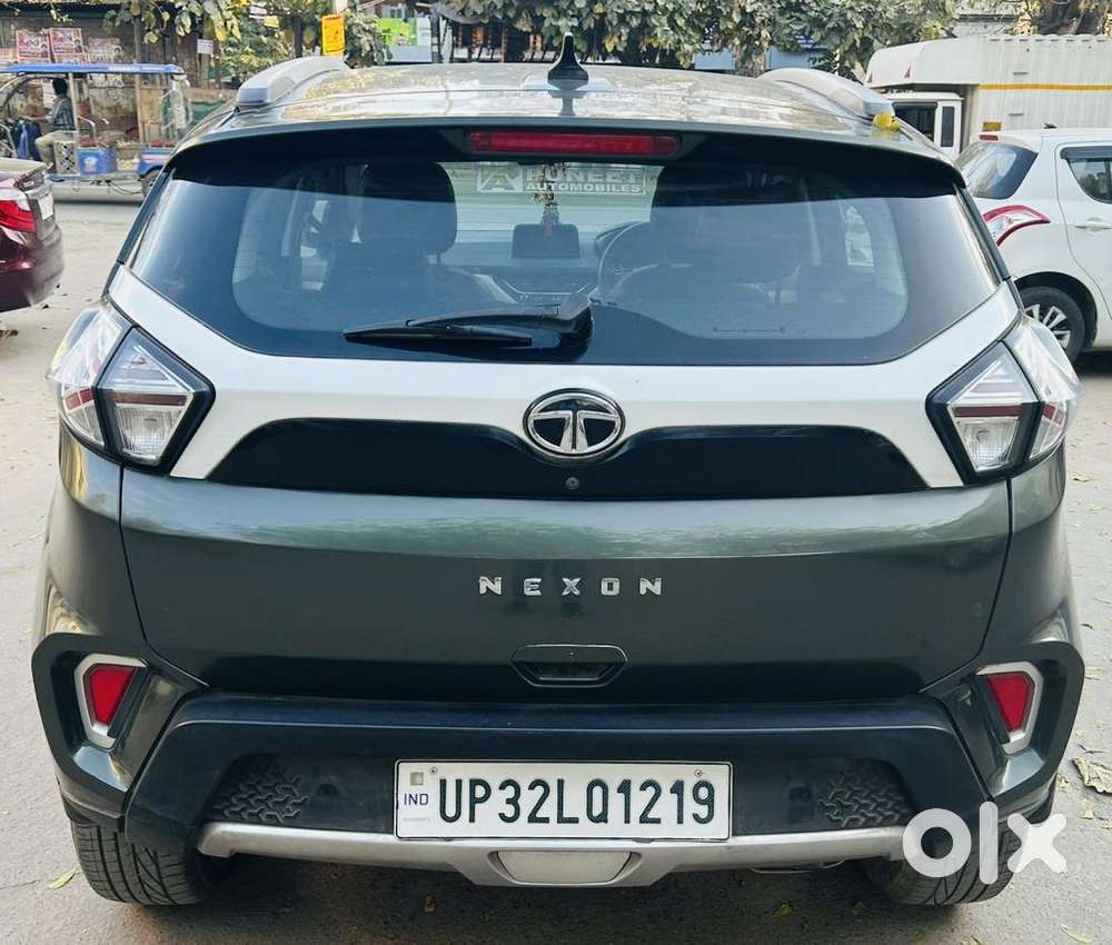 Tata Nexon 1.2 Revotron Xz, 2020, Petrol