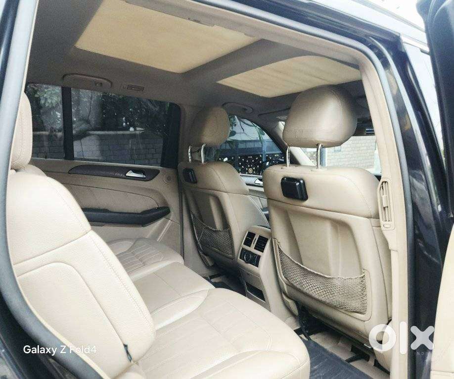 Mercedes-benz Gl-class Gls 350 D 4 Matic, 2016, Diesel