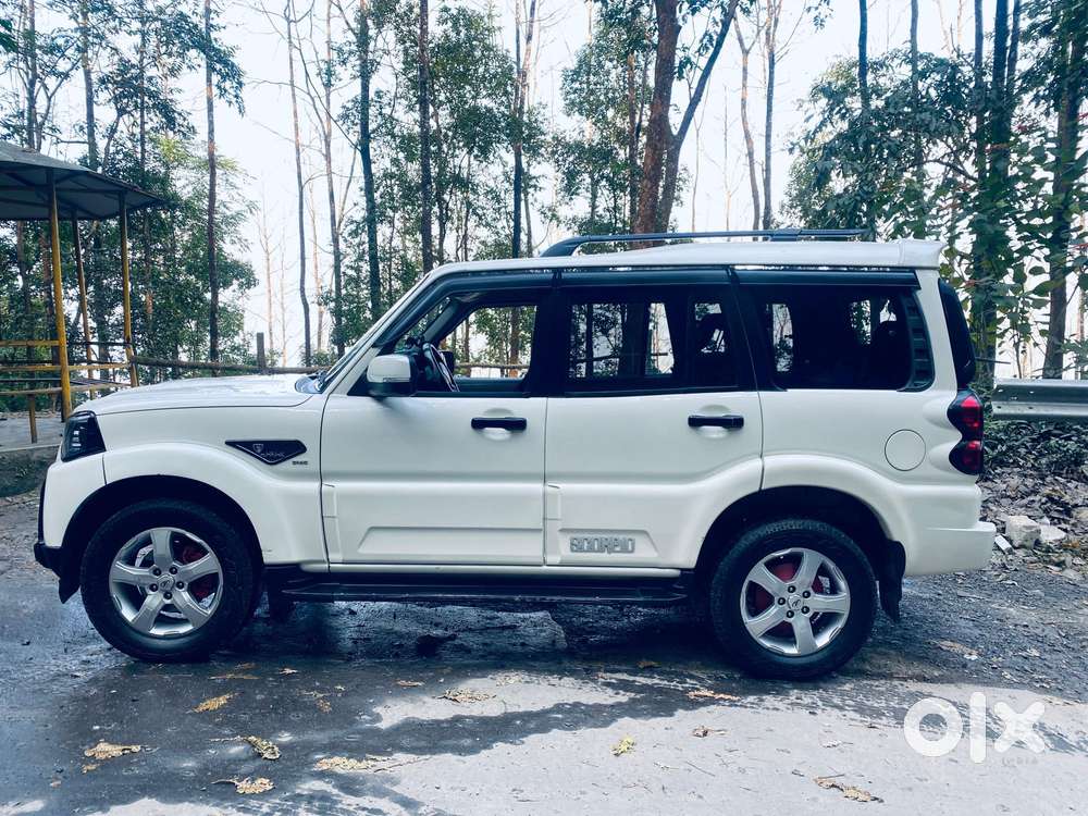 Mahindra Scorpio S11 Mt 7s, 2018, Diesel
