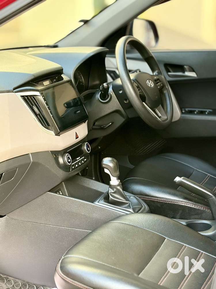 Hyundai Creta 1.6 Sx, 2018, Diesel