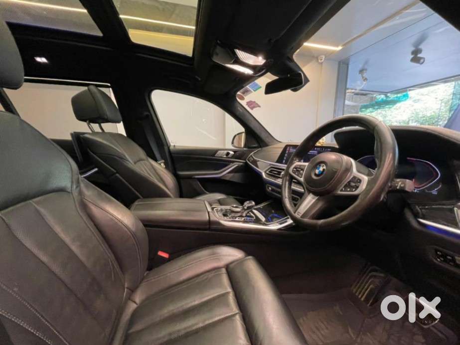 Bmw X7 3.0 Xdrive 40i M Sport, 2020, Petrol