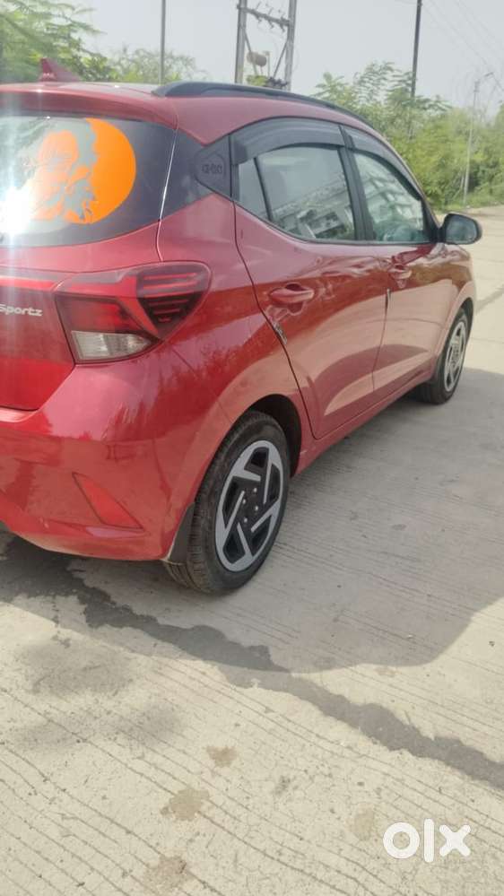 Hyundai Grand I10 Nios Sportz 1.2 Kappa Vtvt, 2023, Petrol