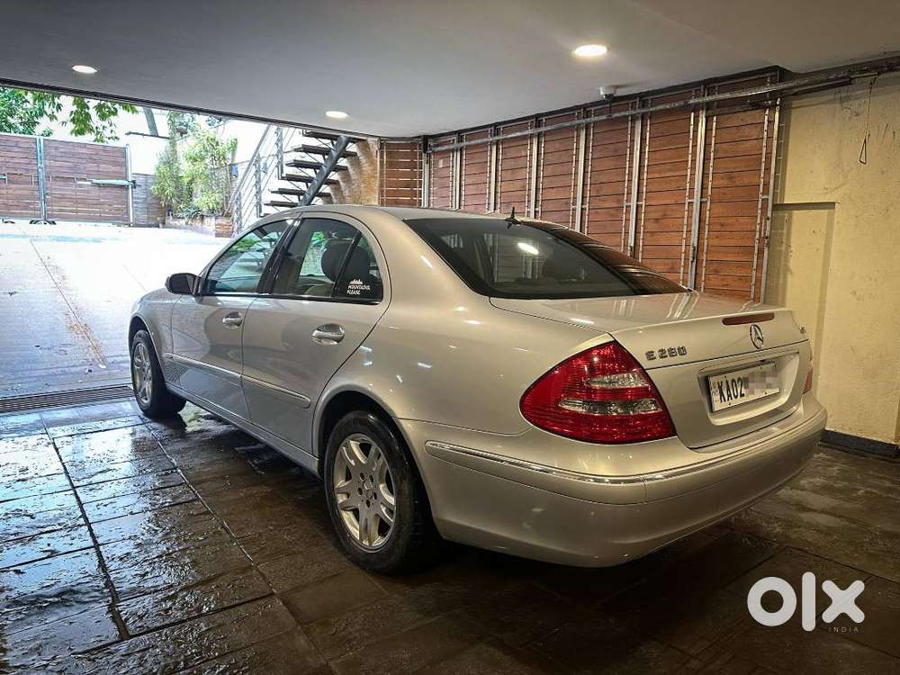 Mercedes-benz E280 Cdi (w211) — First Owner — 67,000 Km - Pristine