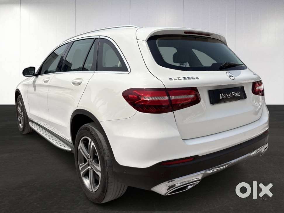 Mercedes-benz Glc 220d 4matic, 2018, Diesel