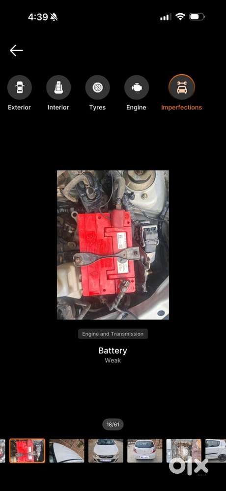 Maruti Suzuki Alto K10 Petrol Well Maintained