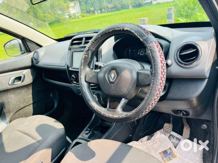 Renault Kwid 1.0 Rxt (o) Easy-r, 2019, Petrol