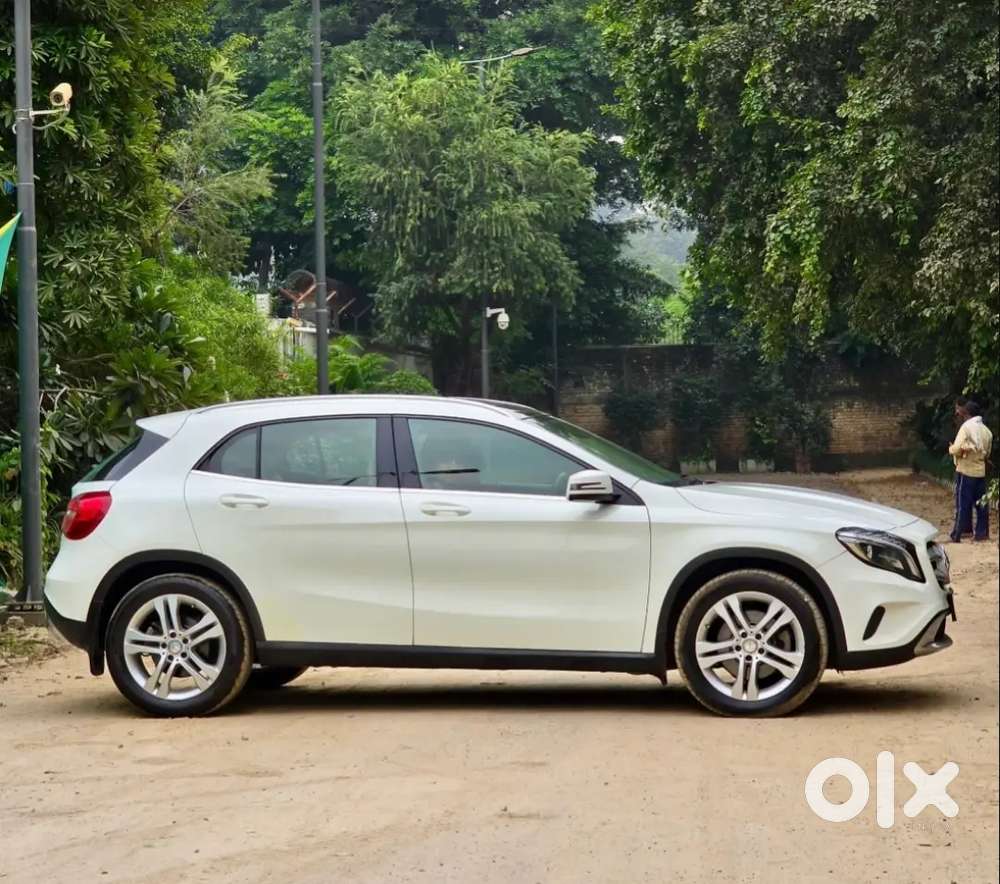 Mercedes-benz Gla 200 2017 Petrol