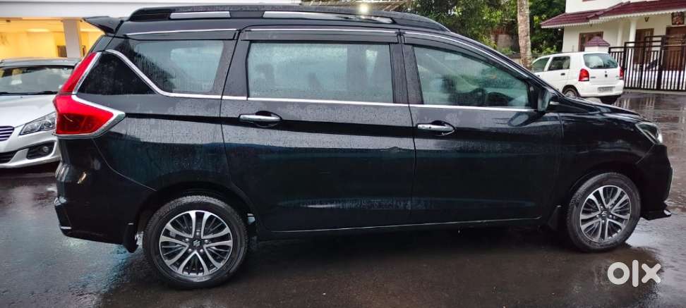 Maruti Suzuki Ertiga Zxi At, 2024, Petrol
