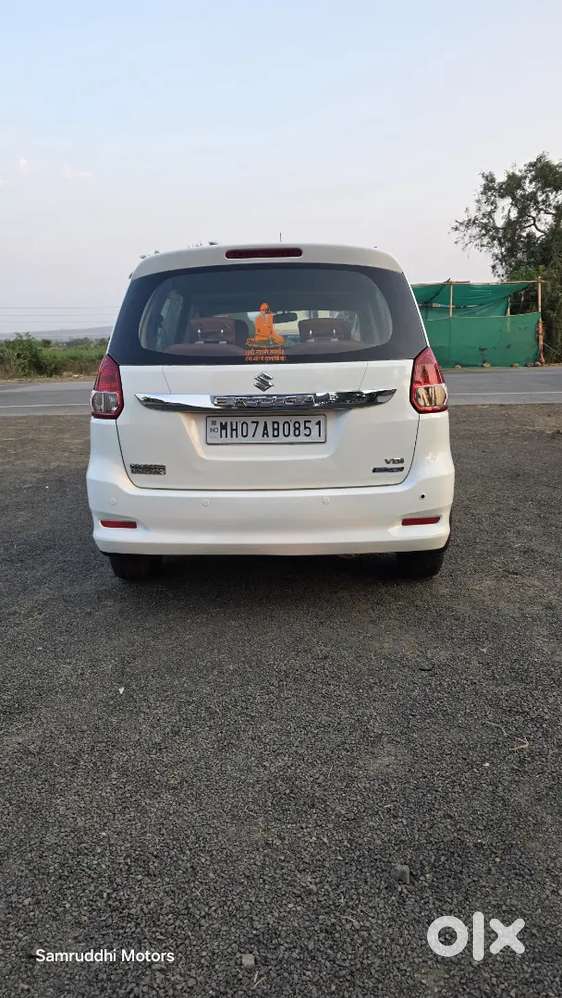 Maruti Suzuki Ertiga 2015 Diesel 96000 Km Driven